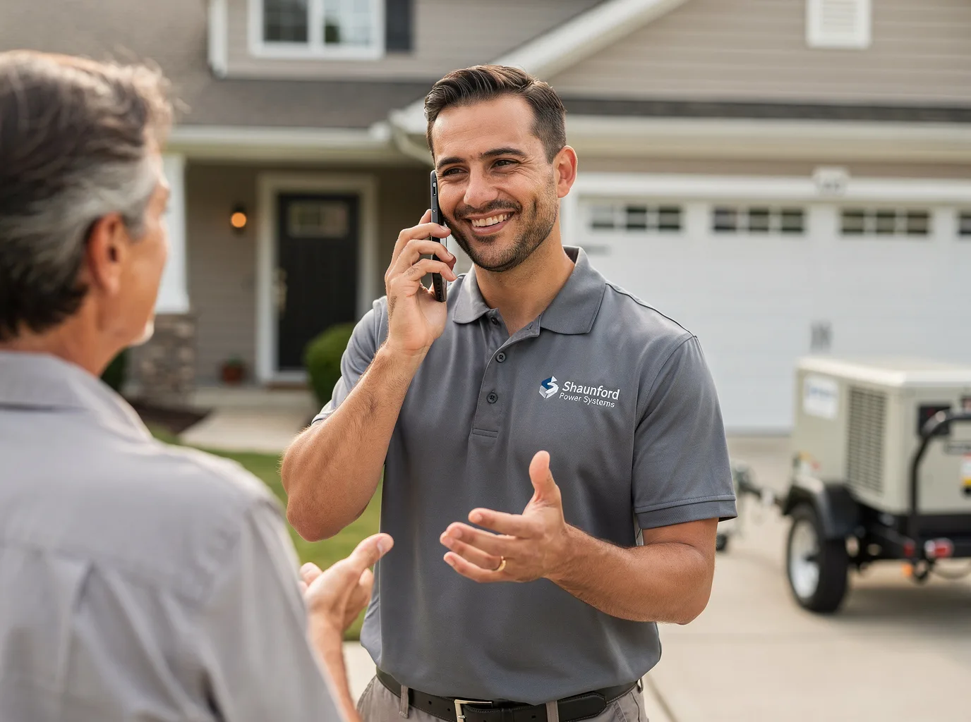 Generator Installation Upper Arlington, OH FAQs